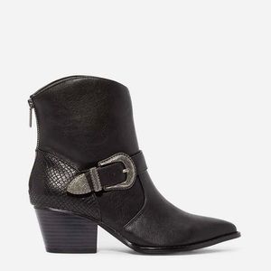 Jessie James Decker x JustFab Boots women’s size 12 ankle boot